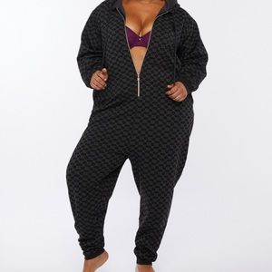 Forever Savage Hooded Onesie | SOLD OUT ONLINE